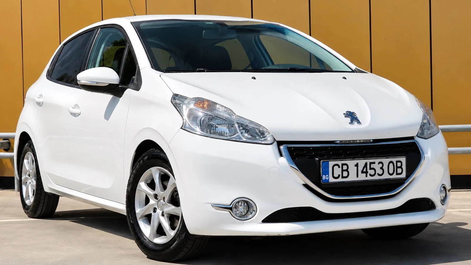 Peugeot 208 1.4 hdi