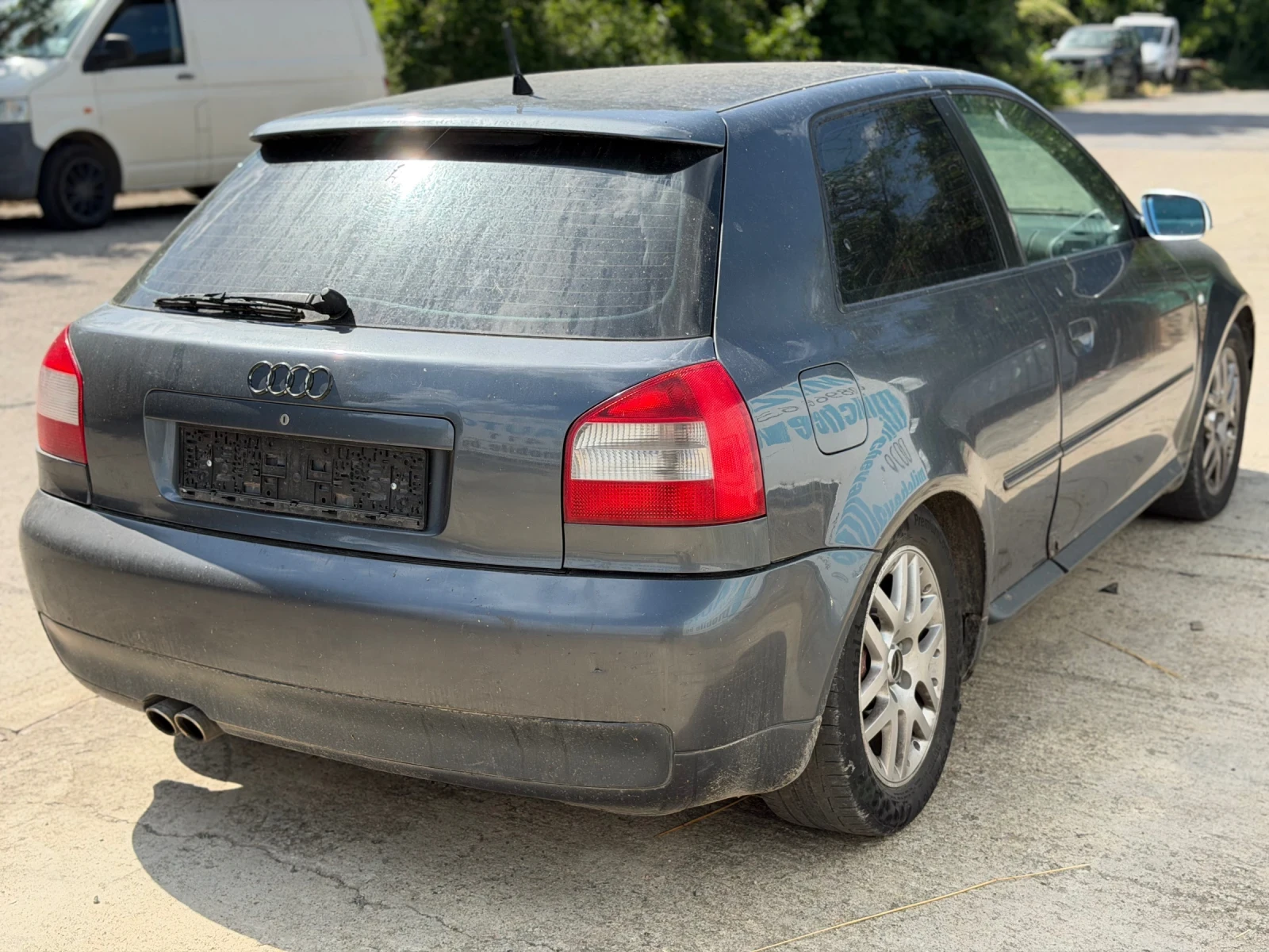 Audi S3 1.8Т БАМ , снимка 3 - Автомобили и джипове - 55093816