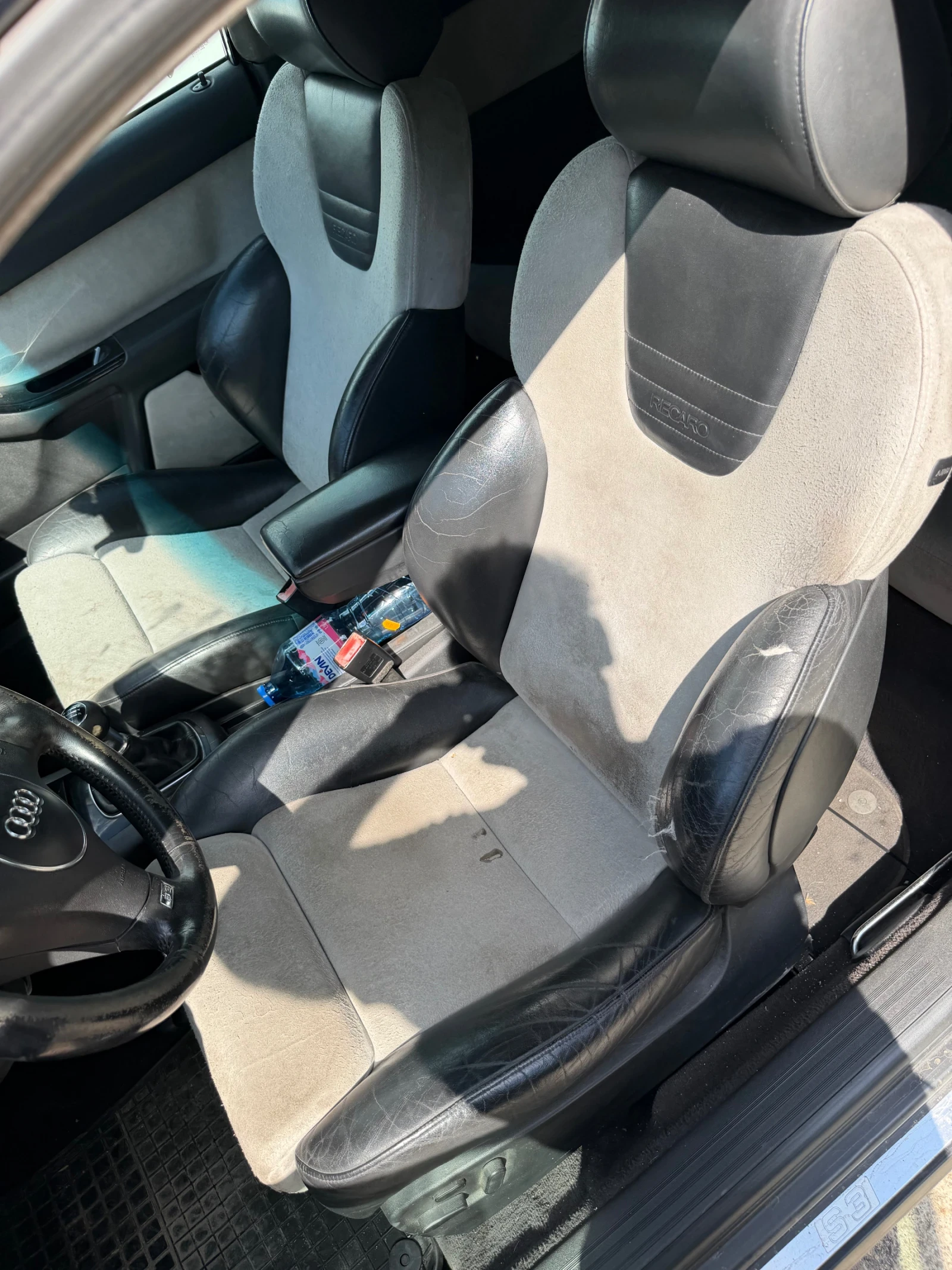 Audi S3 1.8Т БАМ , снимка 12 - Автомобили и джипове - 55093816
