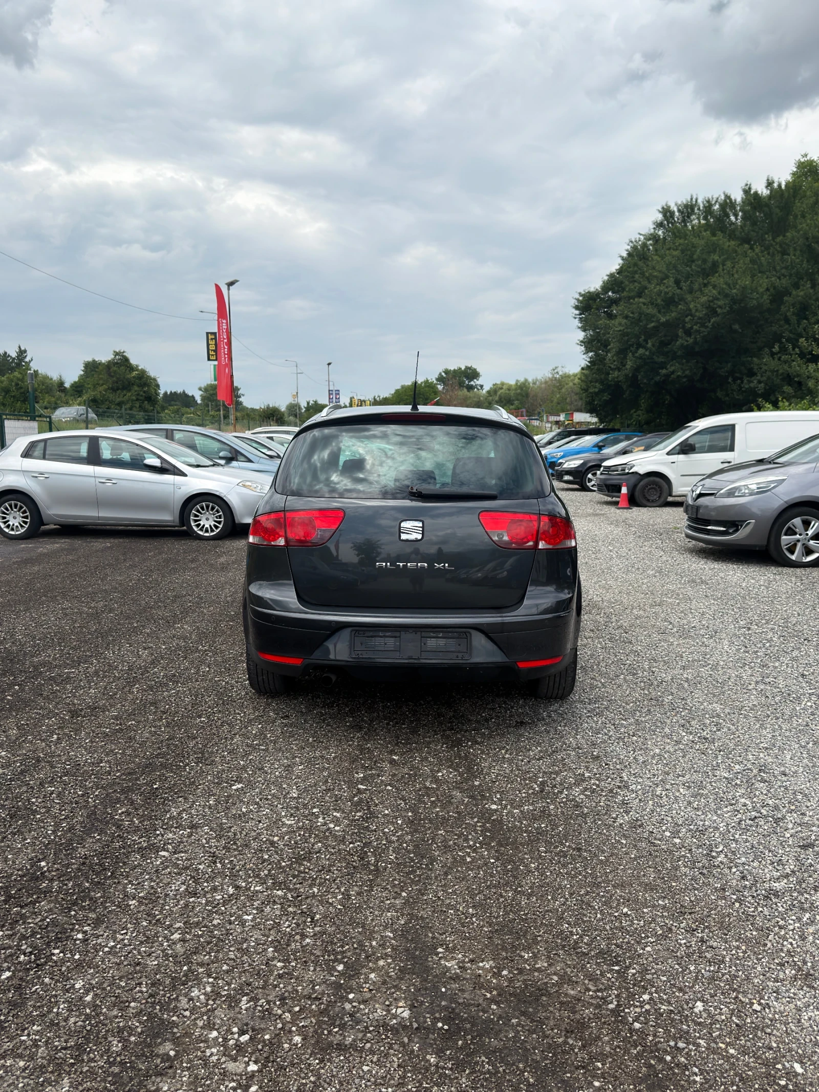 Seat Altea XL 1.6 TDI | DSG | ���������� | Mobile.bg � ����������� 5