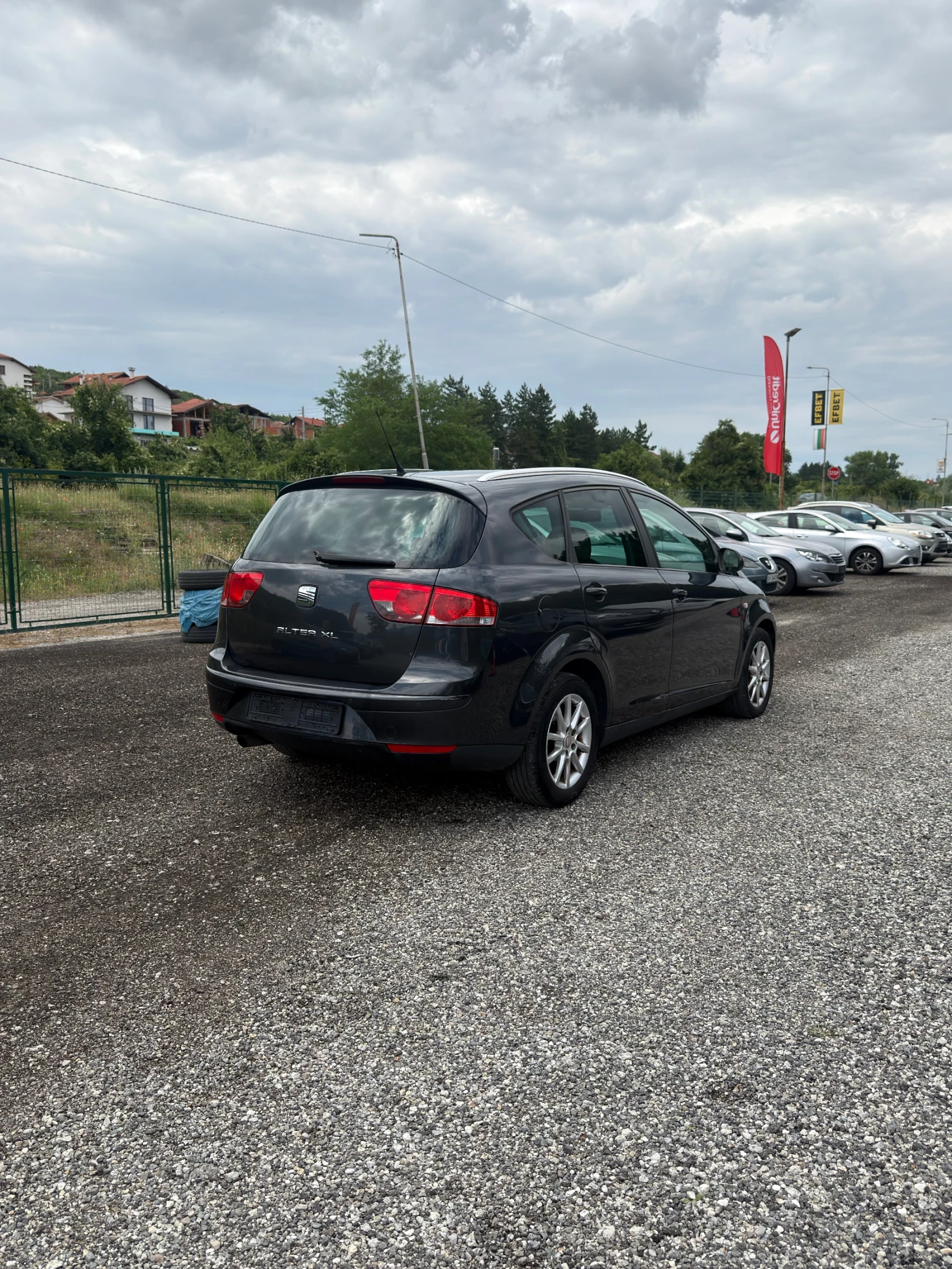 Seat Altea XL 1.6 TDI | DSG | ���������� | Mobile.bg � ����������� 4