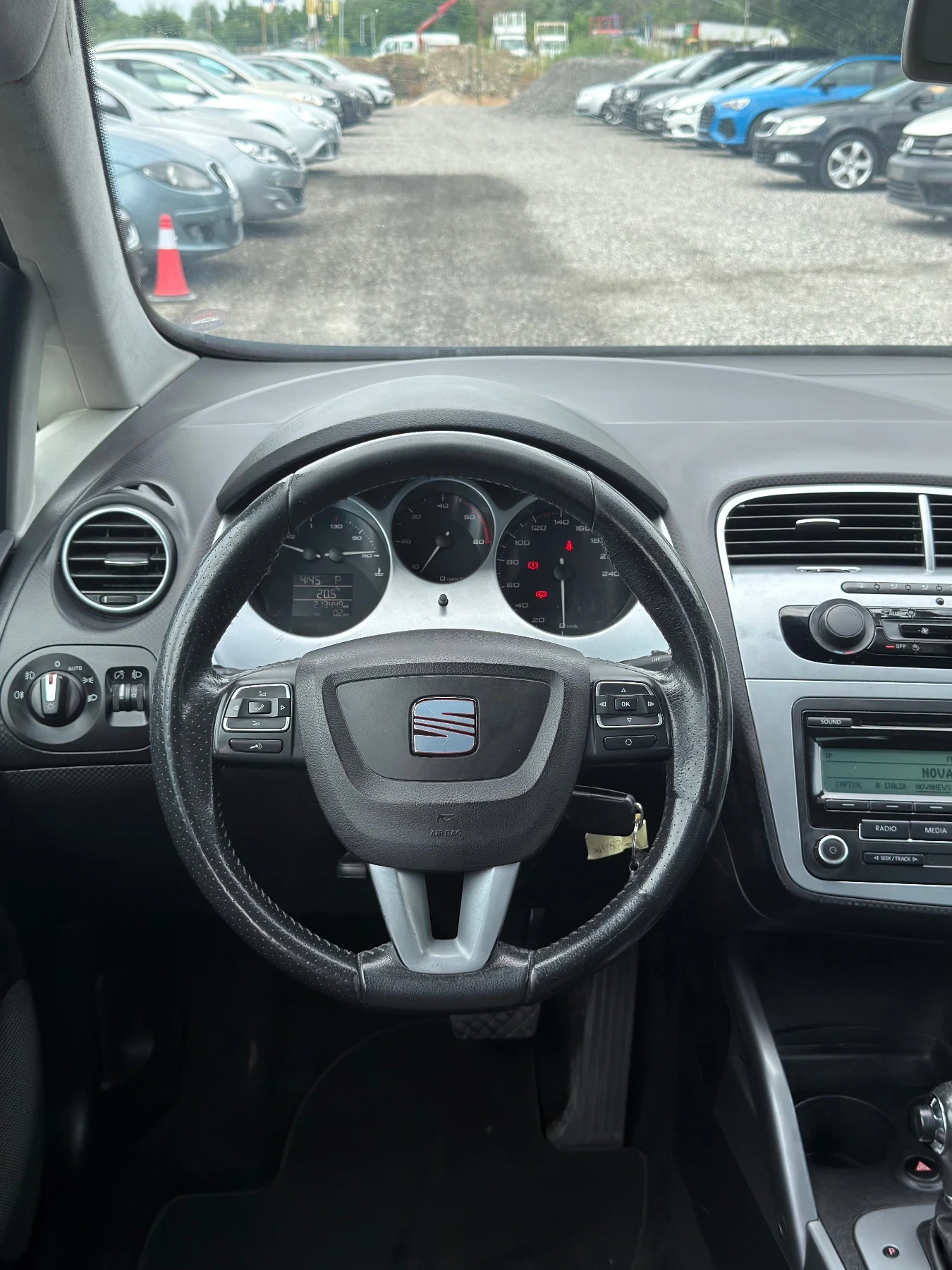 Seat Altea XL 1.6 TDI | DSG | ���������� | Mobile.bg � ����������� 11