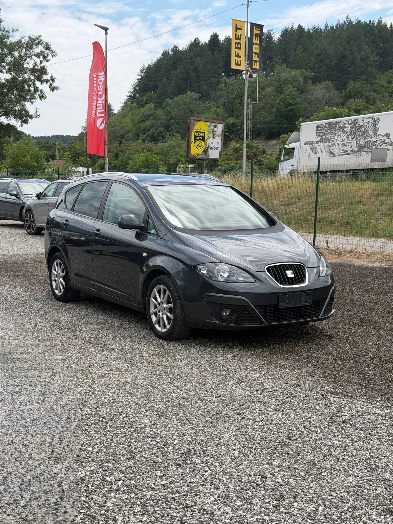 Seat Altea XL 1.6 TDI | DSG | ���������� | Mobile.bg � ����������� 3