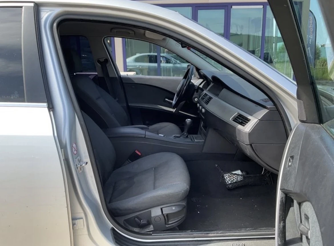 BMW 520, снимка 2 - Автомобили и джипове - 55166832