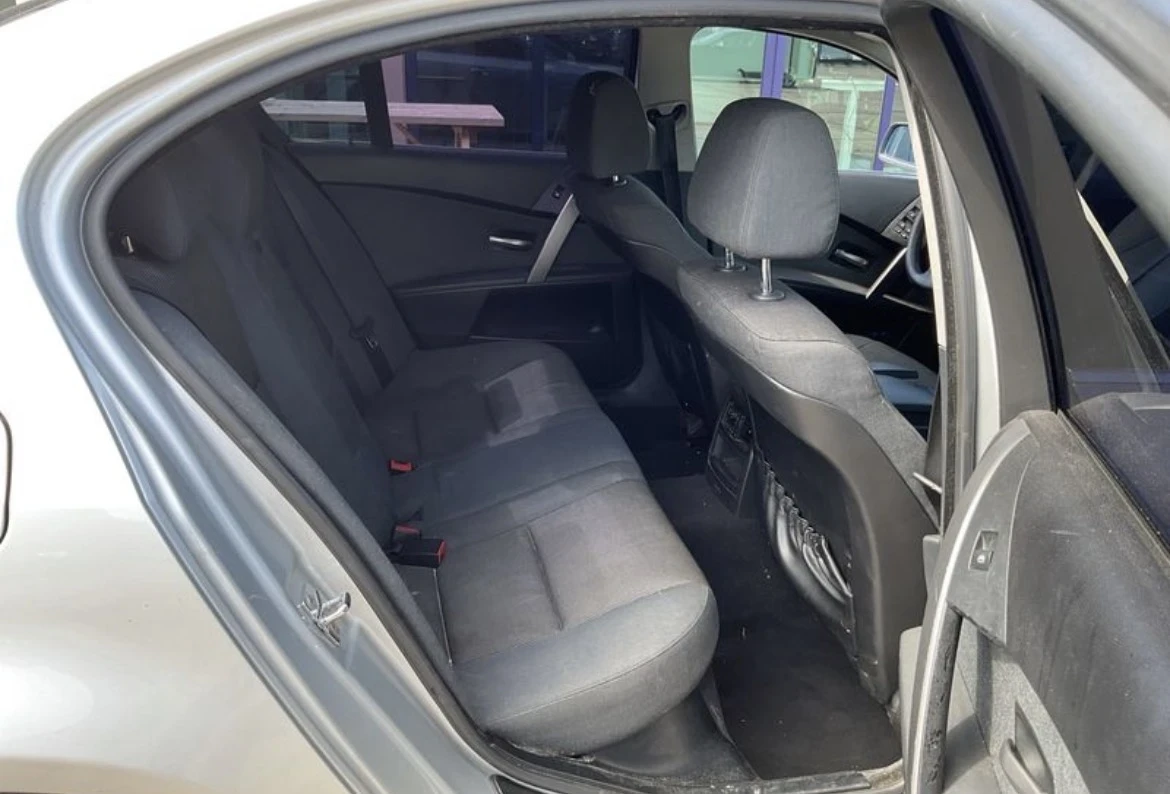 BMW 520, снимка 4 - Автомобили и джипове - 55166832