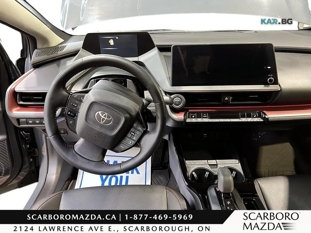 Toyota Prius Plug-In Hybrid XSE FWD, снимка 13 - Автомобили и джипове - 55172752
