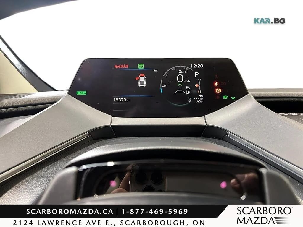 Toyota Prius Plug-In Hybrid XSE FWD, снимка 15 - Автомобили и джипове - 55172752