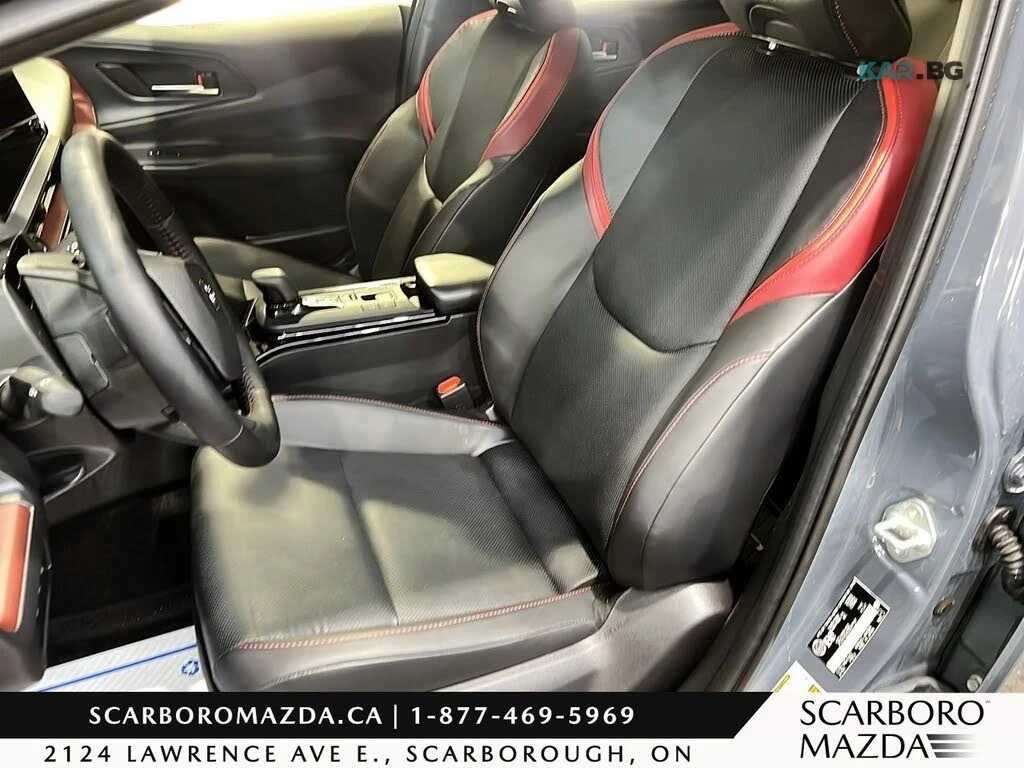 Toyota Prius Plug-In Hybrid XSE FWD, снимка 12 - Автомобили и джипове - 55172752