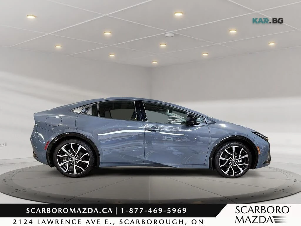 Toyota Prius Plug-In Hybrid XSE FWD, снимка 8 - Автомобили и джипове - 55172752