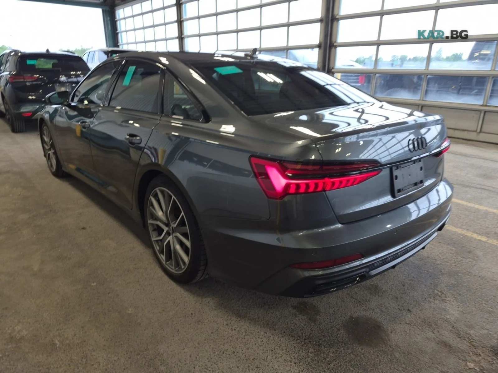 Audi A6 TECHNIK * A��������� * (���� �� ��) | Mobile.bg � ����������� 4
