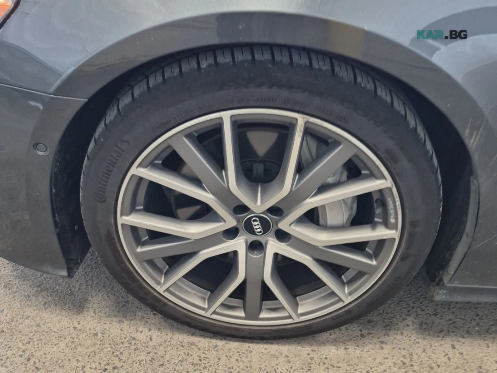 Audi A6 TECHNIK * A��������� * (���� �� ��) | Mobile.bg � ����������� 9