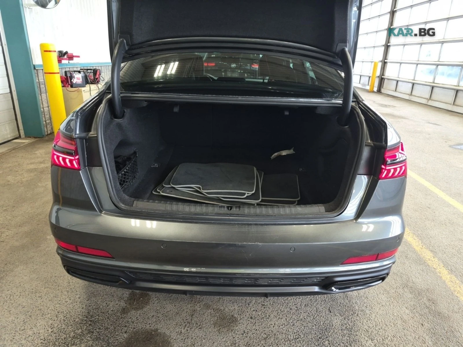 Audi A6 TECHNIK * A��������� * (���� �� ��) | Mobile.bg � ����������� 5