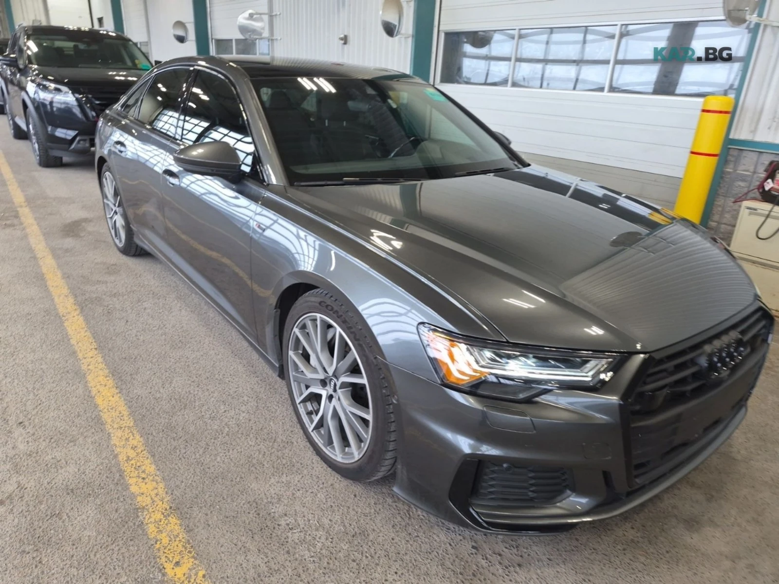 Audi A6 TECHNIK * A��������� * (���� �� ��) | Mobile.bg � ����������� 2