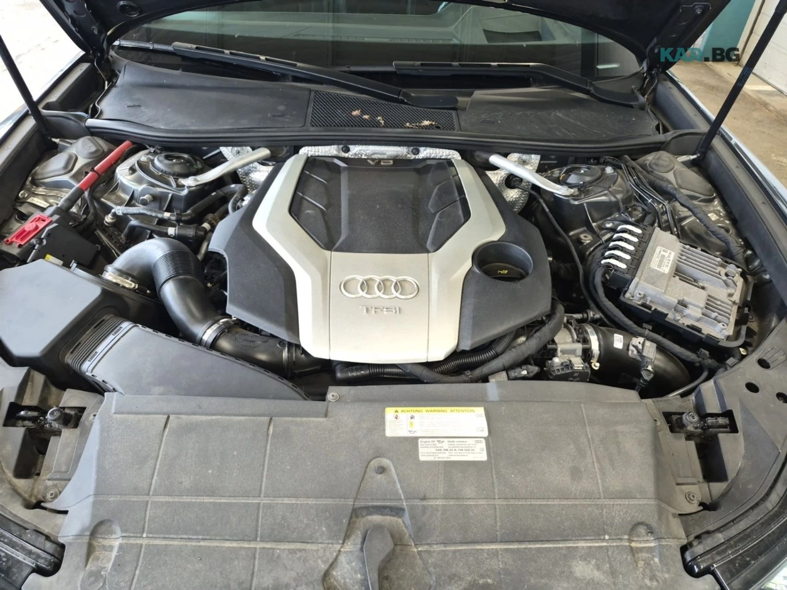 Audi A6 TECHNIK * A��������� * (���� �� ��) | Mobile.bg � ����������� 8