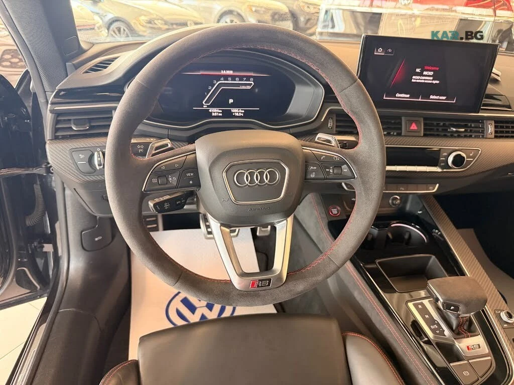 Audi Rs5 FULL BLACK* A���������* (���� �� ��) | Mobile.bg � ����������� 14