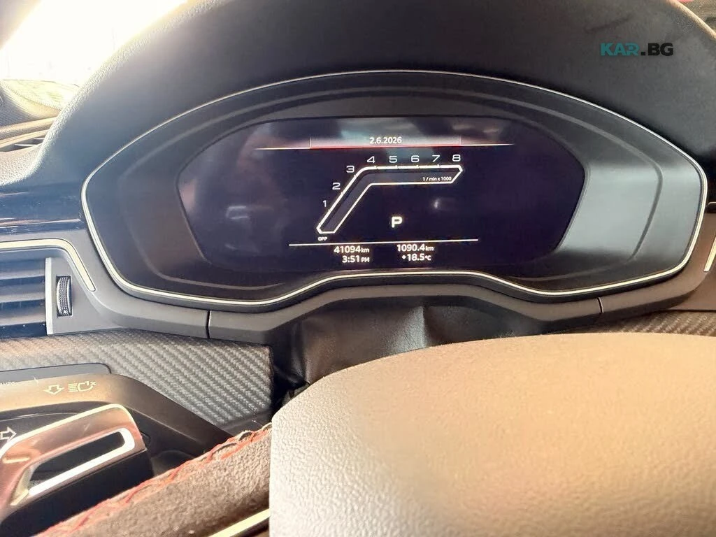 Audi Rs5 FULL BLACK* A���������* (���� �� ��) | Mobile.bg � ����������� 15