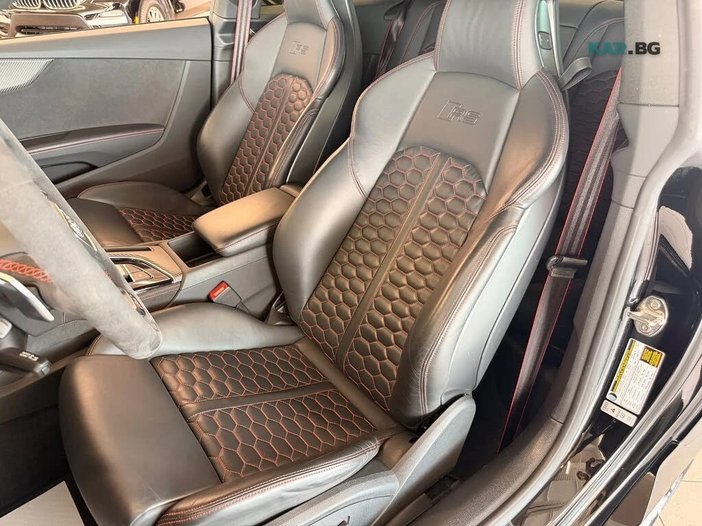 Audi Rs5 FULL BLACK* A���������* (���� �� ��) | Mobile.bg � ����������� 11