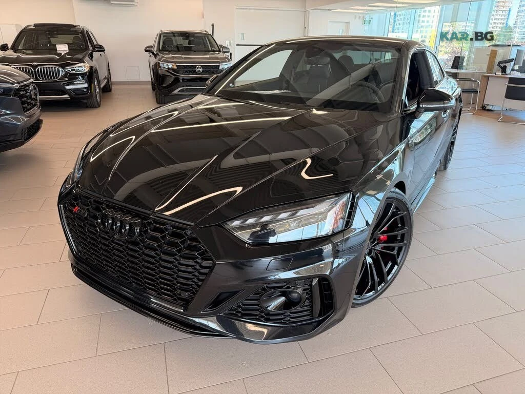 Audi Rs5 FULL BLACK* A���������* (���� �� ��) | Mobile.bg � ����������� 1