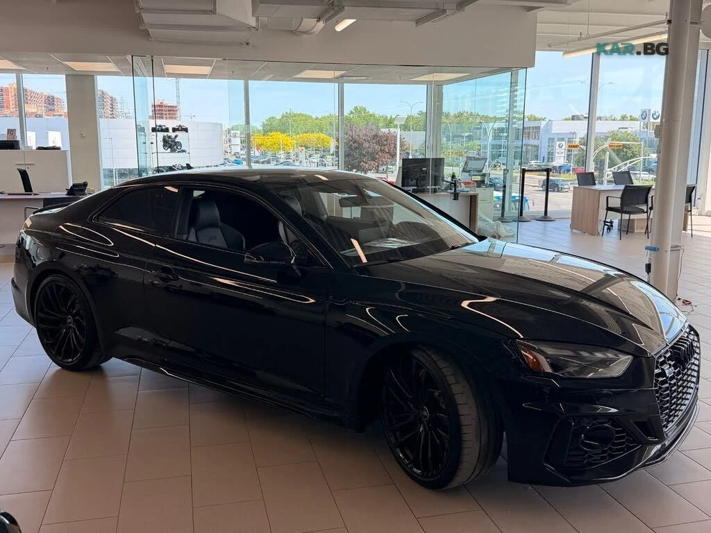 Audi Rs5 FULL BLACK* A���������* (���� �� ��) | Mobile.bg � ����������� 6