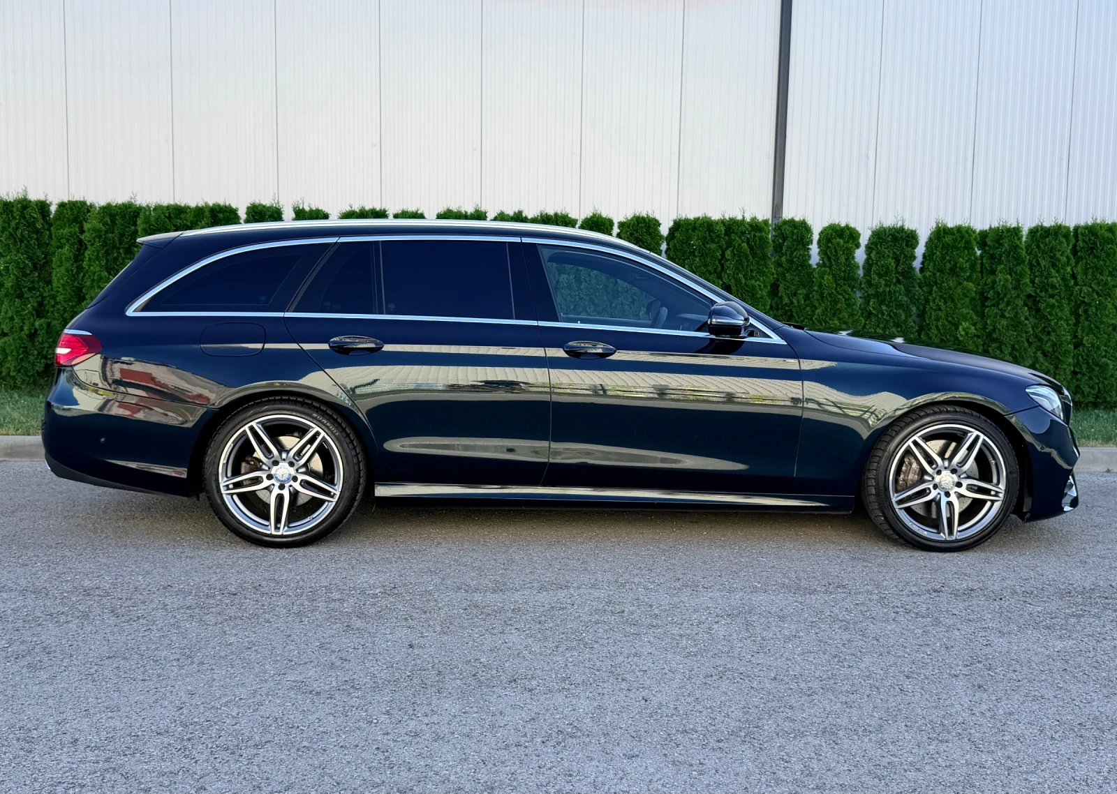 Mercedes-Benz E 350  9G-TRONIC | AMG LINE | DIGITAL | HEAD-UP  | Mobile.bg � ����������� 7