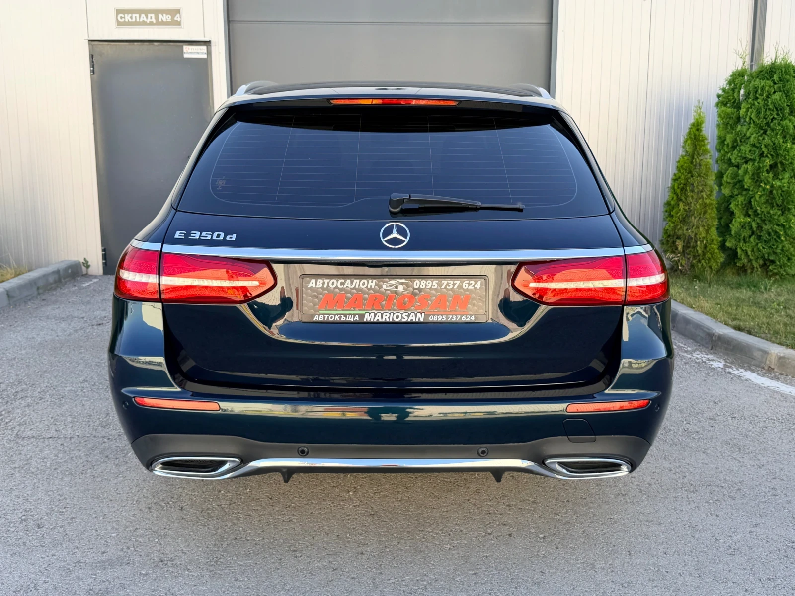 Mercedes-Benz E 350  9G-TRONIC | AMG LINE | DIGITAL | HEAD-UP  | Mobile.bg � ����������� 5