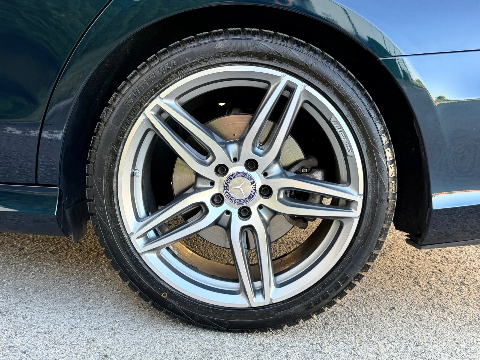 Mercedes-Benz E 350  9G-TRONIC | AMG LINE | DIGITAL | HEAD-UP  | Mobile.bg � ����������� 16
