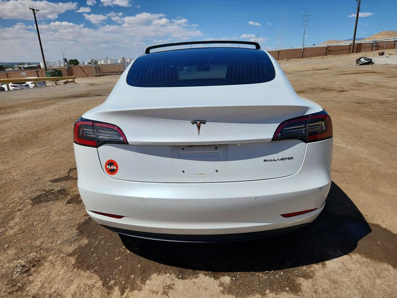 Tesla Model 3, снимка 6 - Автомобили и джипове - 55271998