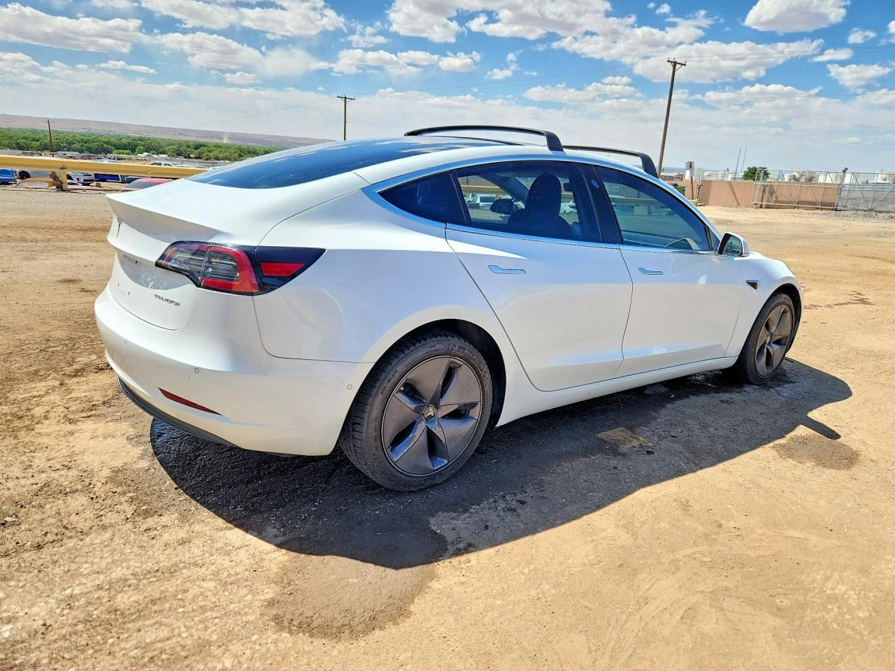 Tesla Model 3, снимка 3 - Автомобили и джипове - 55271998