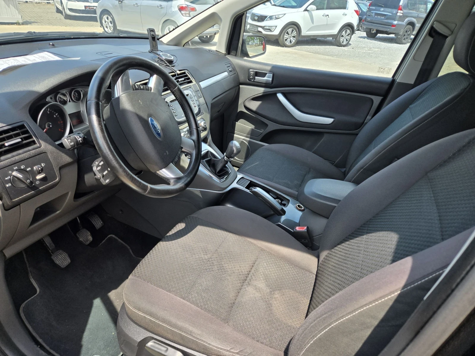 Ford C-max 2.0i, снимка 5 - Автомобили и джипове - 55404565