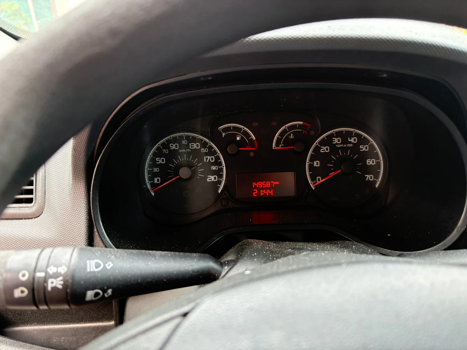 Fiat Doblo, снимка 4 - Автомобили и джипове - 55422045