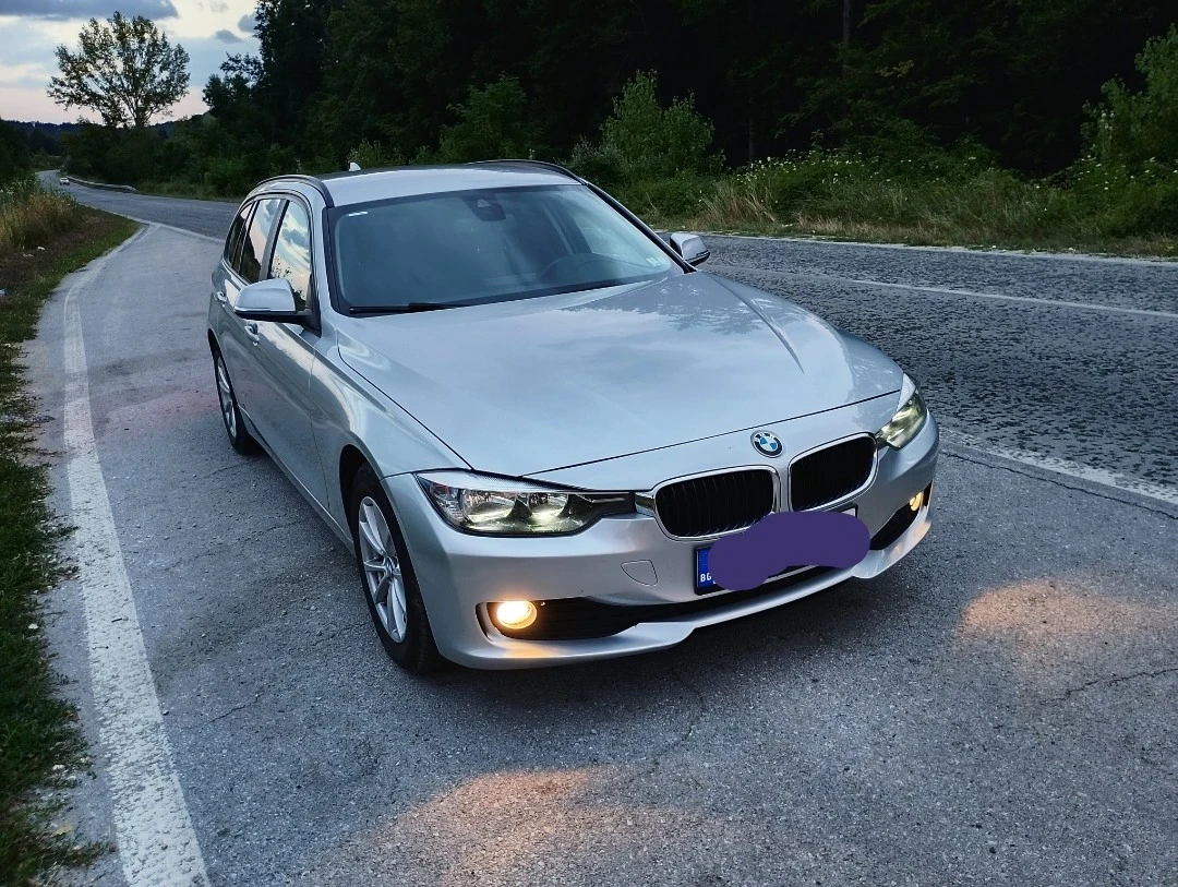 BMW 318 320