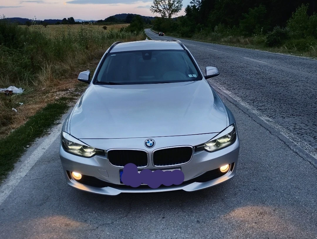 BMW 318 320, снимка 2 - Автомобили и джипове - 55437284