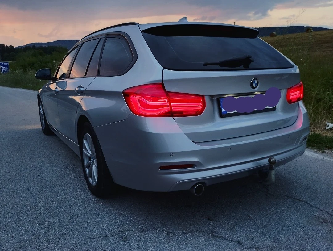 BMW 318 320, снимка 4 - Автомобили и джипове - 55437284