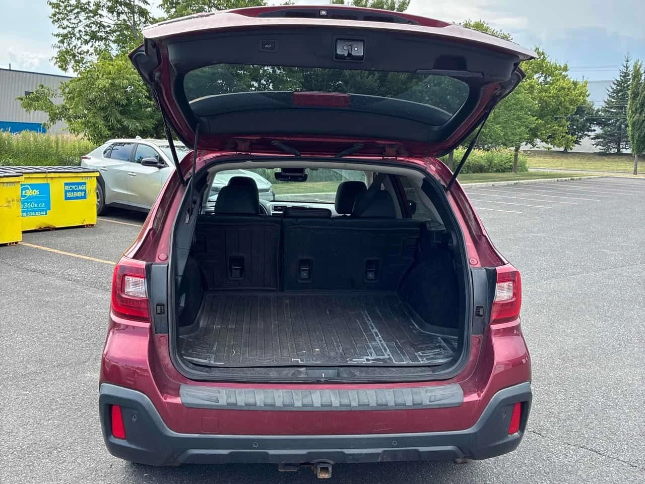 Subaru Outback * Limited * CARFAX * ��� ������������ ������ | Mobile.bg � ����������� 15
