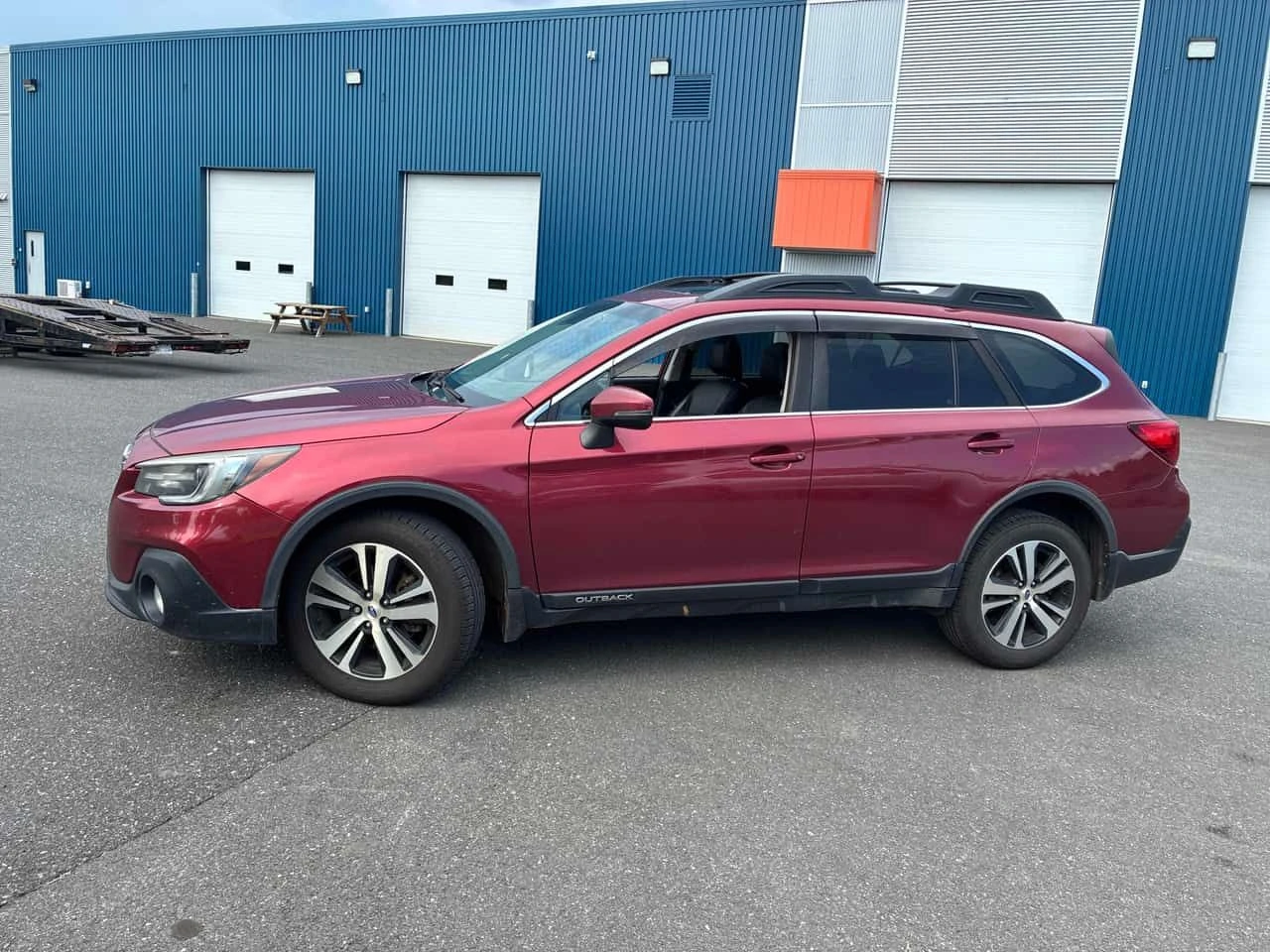 Subaru Outback * Limited * CARFAX * ��� ������������ ������ | Mobile.bg � ����������� 2