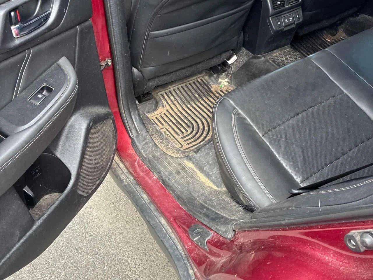 Subaru Outback * Limited * CARFAX * ��� ������������ ������ | Mobile.bg � ����������� 14