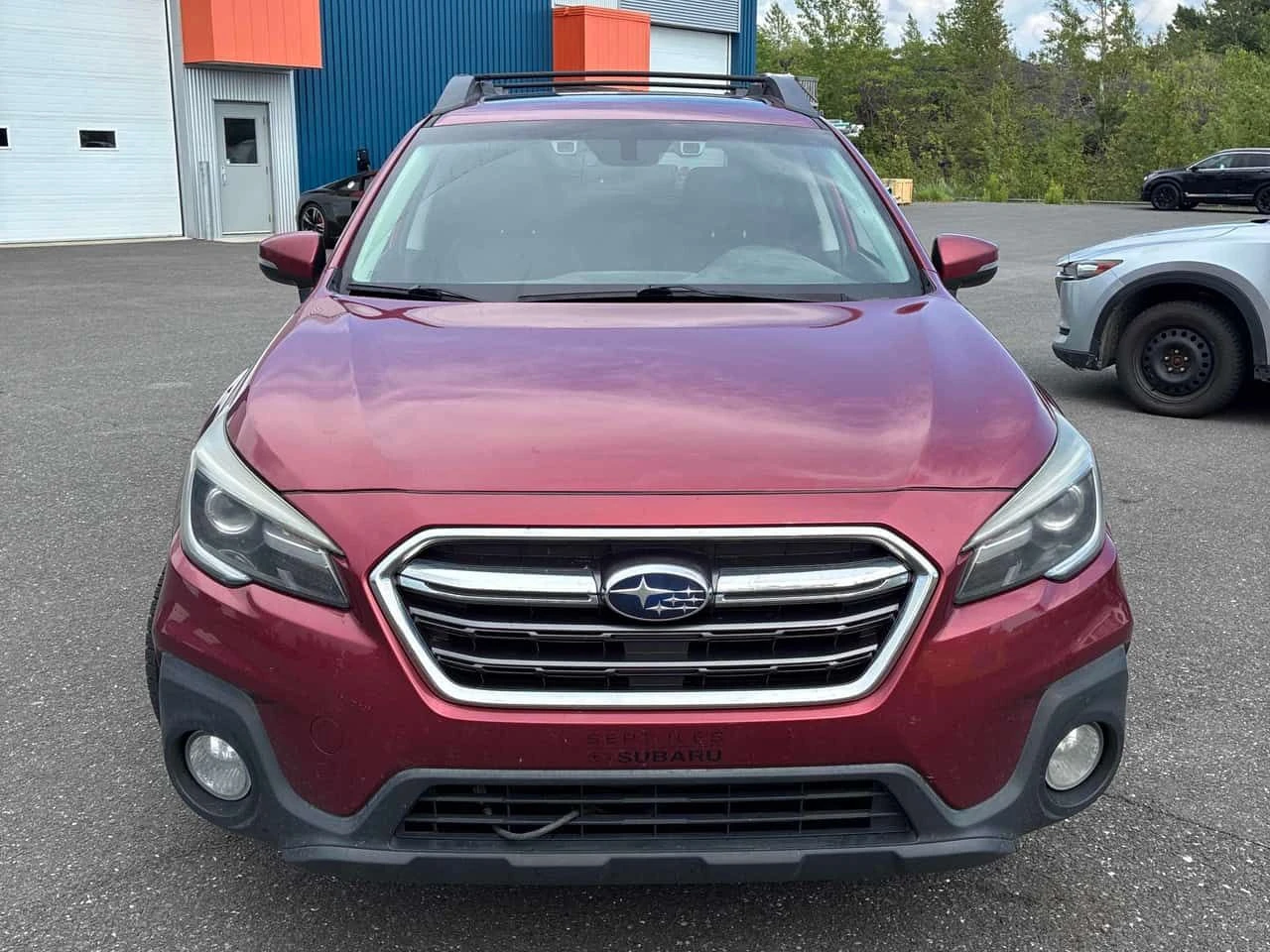 Subaru Outback * Limited * CARFAX * ��� ������������ ������ | Mobile.bg � ����������� 6
