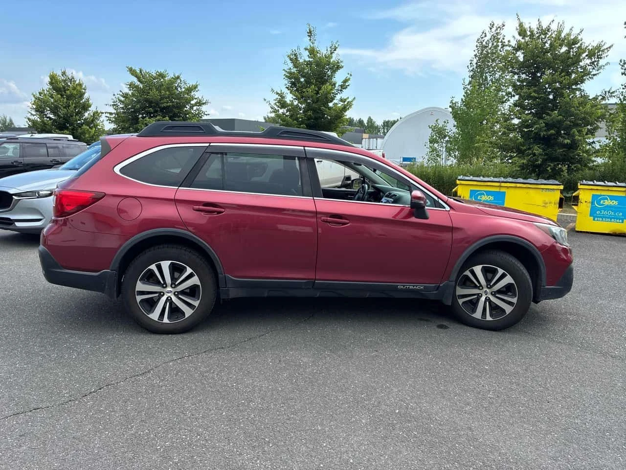 Subaru Outback * Limited * CARFAX * ��� ������������ ������ | Mobile.bg � ����������� 3