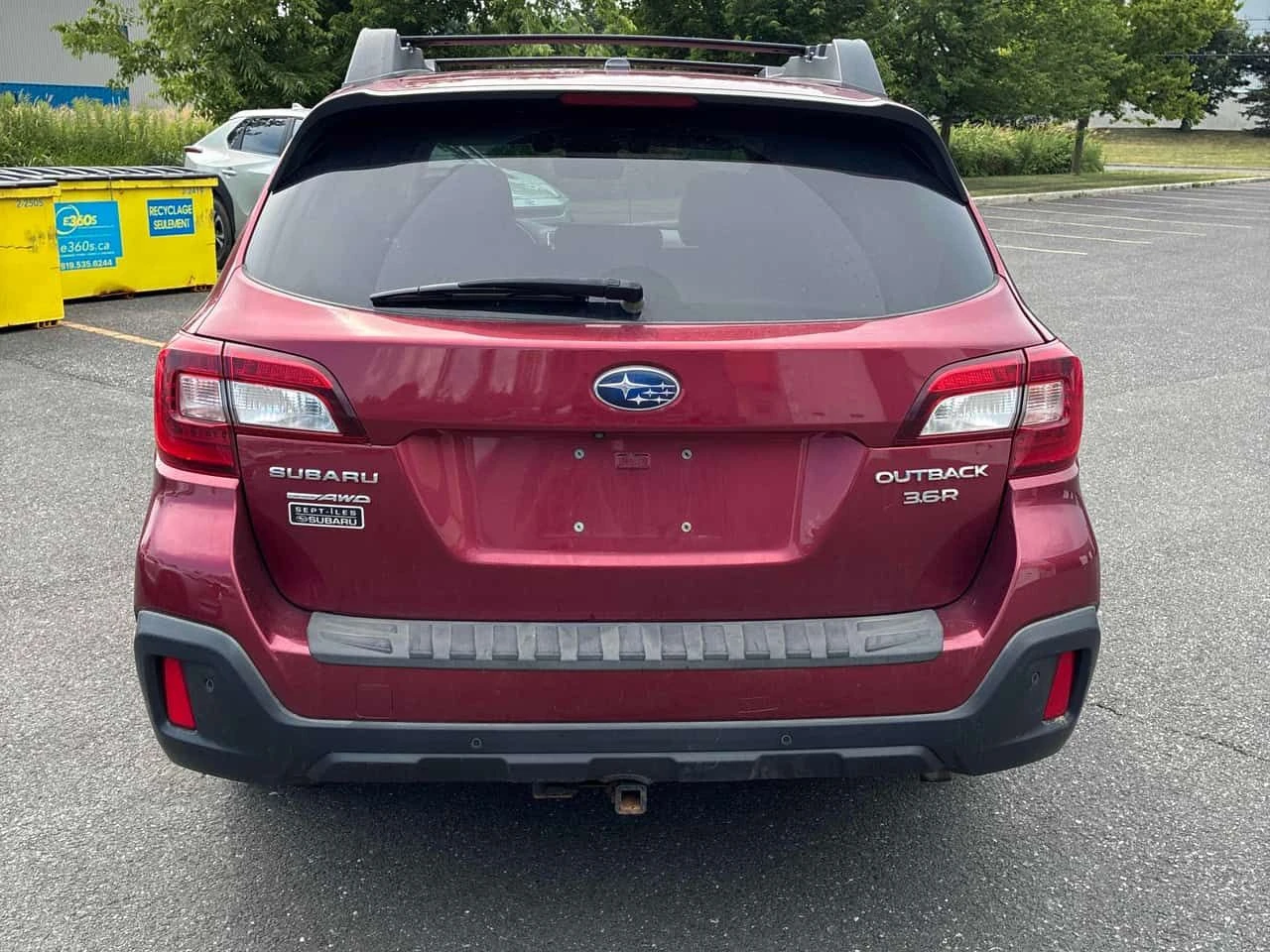 Subaru Outback * Limited * CARFAX * ��� ������������ ������ | Mobile.bg � ����������� 4