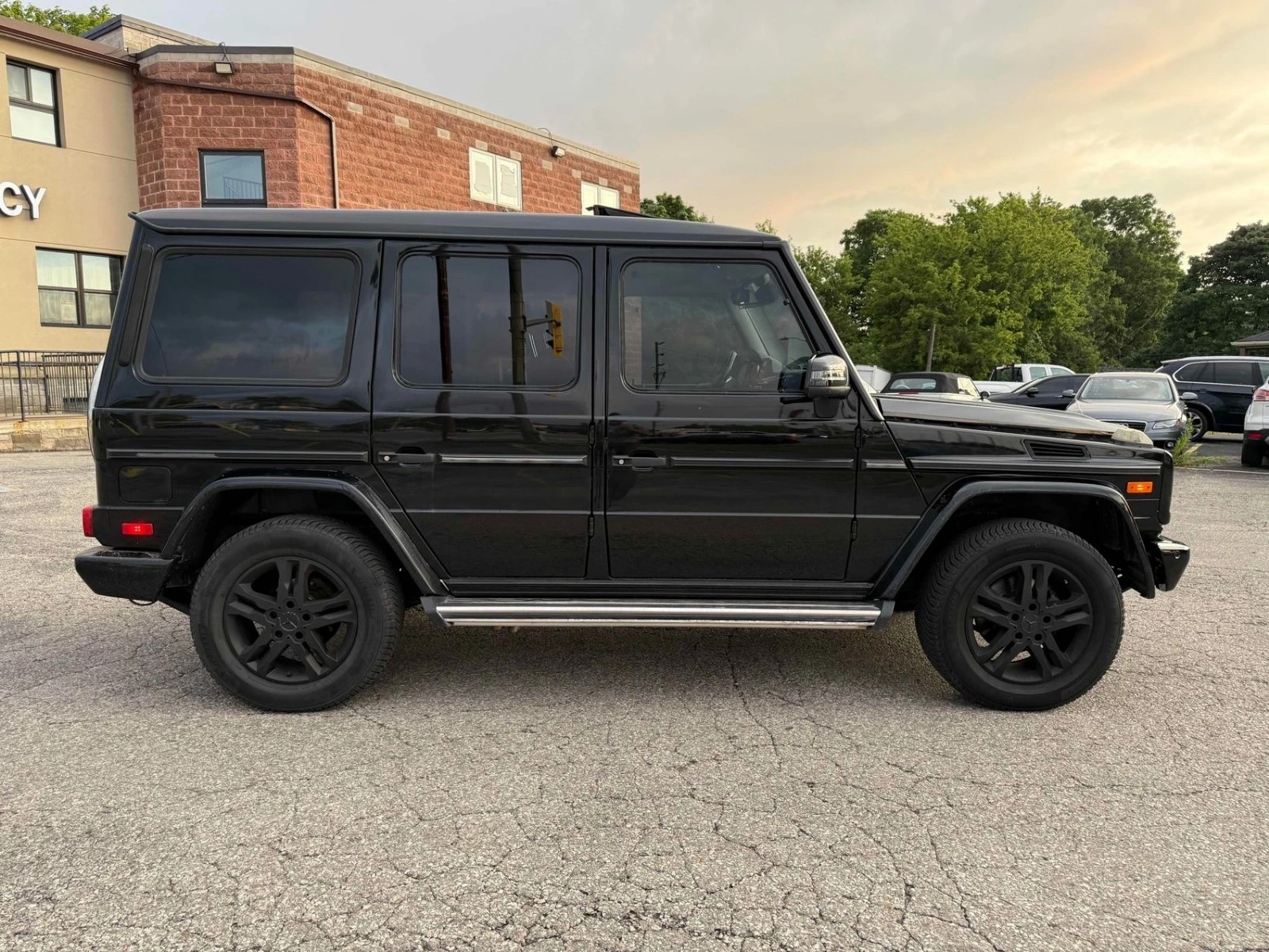 Mercedes-Benz G 500 HARMAN* ПОДГРЕВ* КАМЕРА* 388, снимка 5 - Автомобили и джипове - 55572796