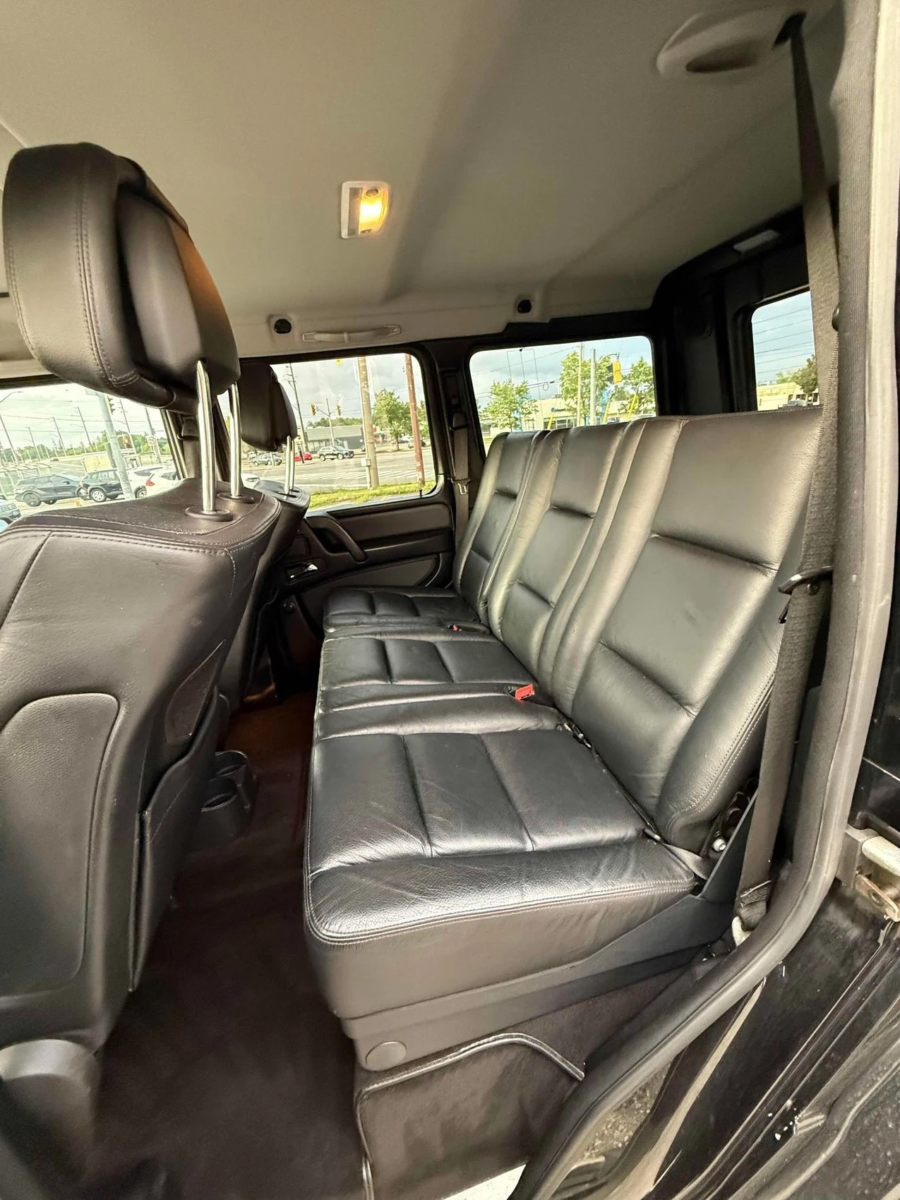 Mercedes-Benz G 500 HARMAN* ПОДГРЕВ* КАМЕРА* 388, снимка 14 - Автомобили и джипове - 55572796
