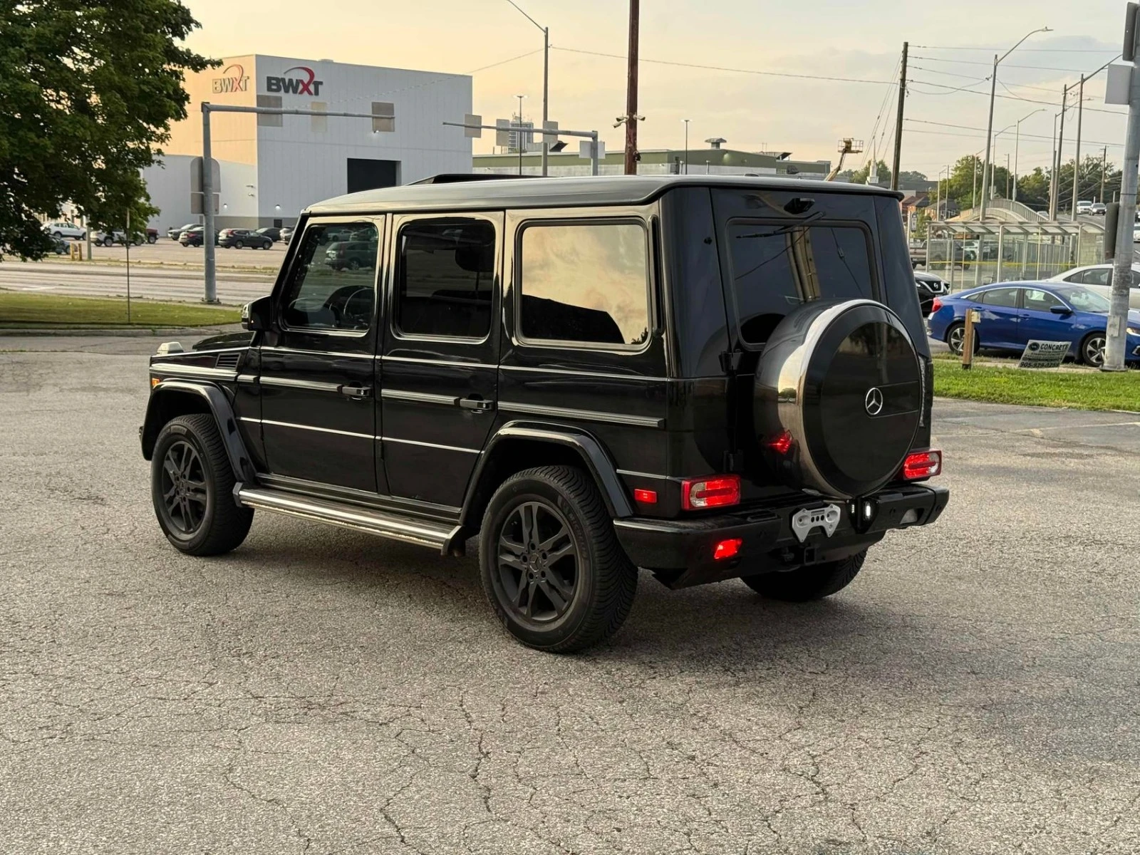 Mercedes-Benz G 500 HARMAN* ПОДГРЕВ* КАМЕРА* 388, снимка 6 - Автомобили и джипове - 55572796
