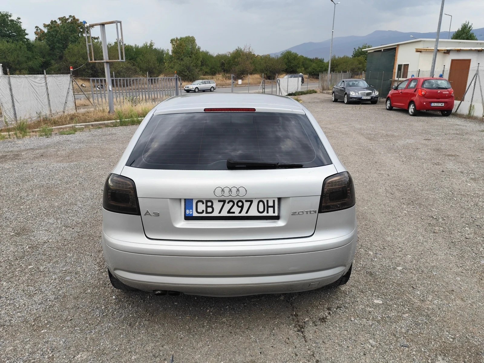 Audi A3, снимка 2 - Автомобили и джипове - 55899385
