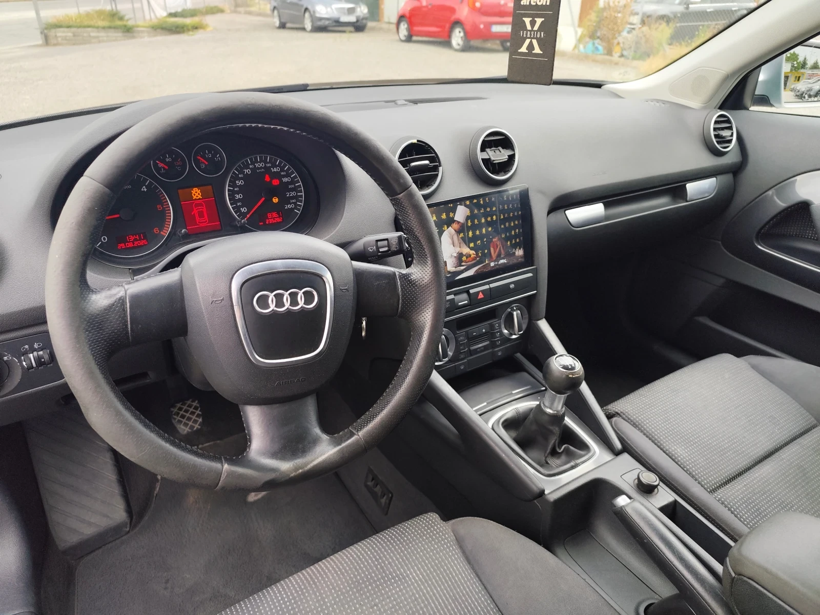 Audi A3, снимка 6 - Автомобили и джипове - 55899385