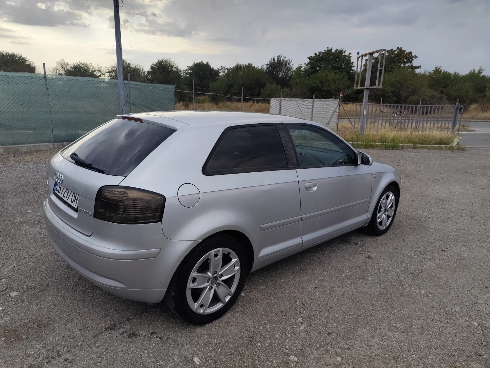 Audi A3, снимка 5 - Автомобили и джипове - 55899385