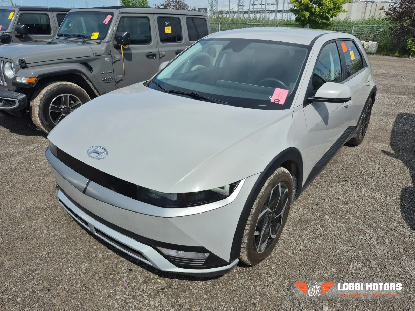 Hyundai Ioniq 5