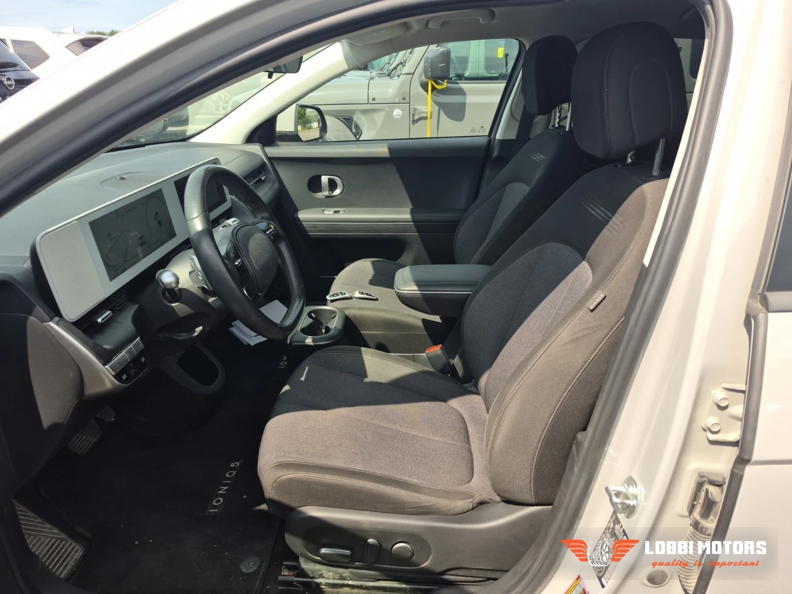 Hyundai Ioniq 5, снимка 5 - Автомобили и джипове - 55954717