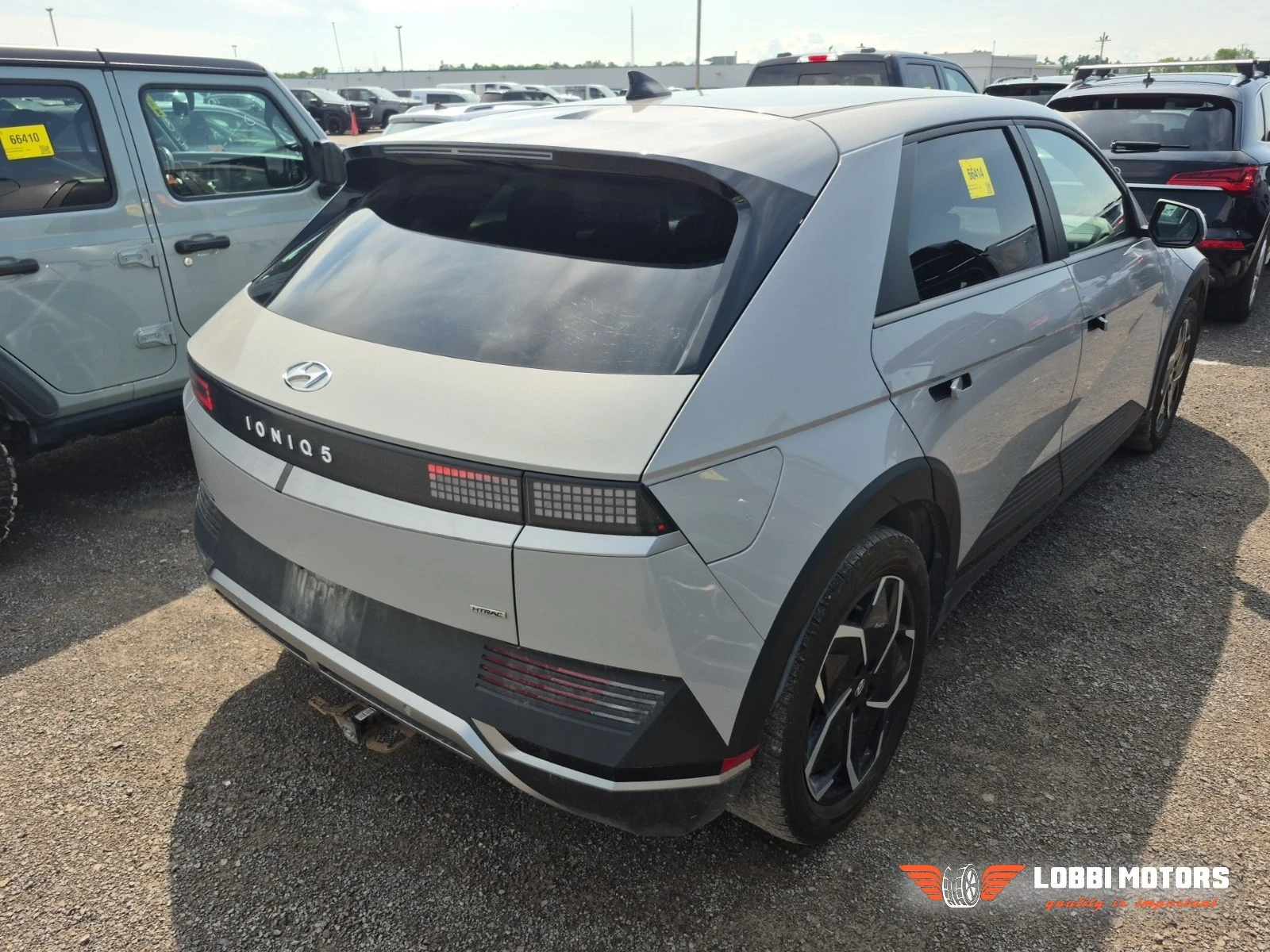 Hyundai Ioniq 5, снимка 3 - Автомобили и джипове - 55954717