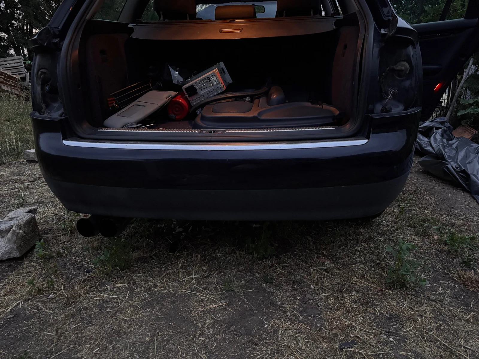 Audi A4, снимка 6 - Автомобили и джипове - 56090552