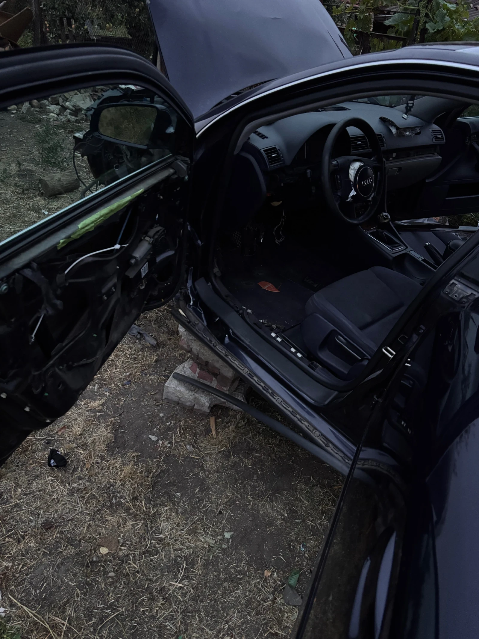 Audi A4, снимка 8 - Автомобили и джипове - 56090552